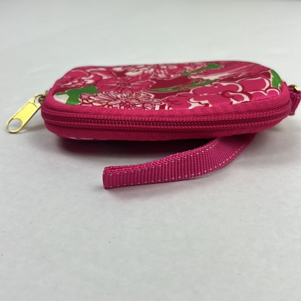 Lilly Pulitzer Tech Case Wallet Wristlet - Picture 3 of 7